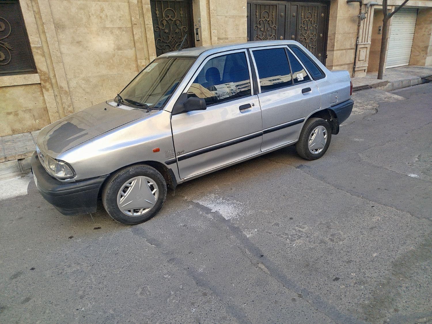 پراید 131 SX - 1392