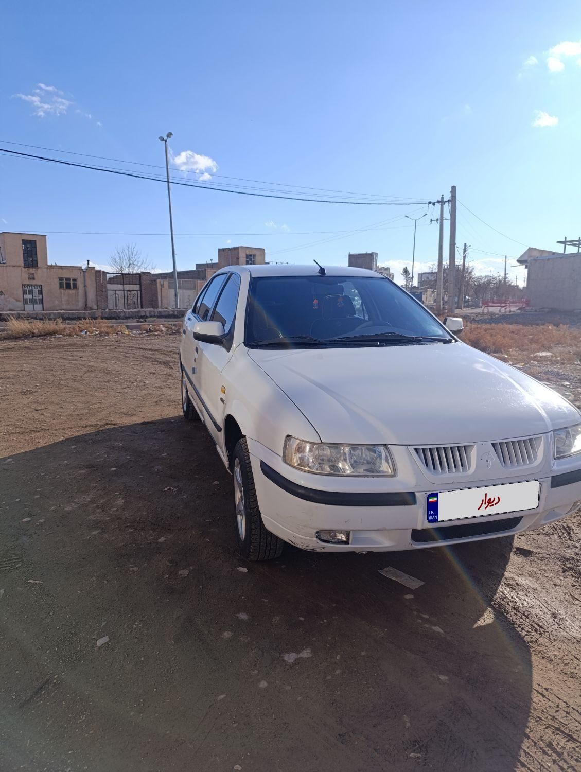 سمند LX XU7 - 1389