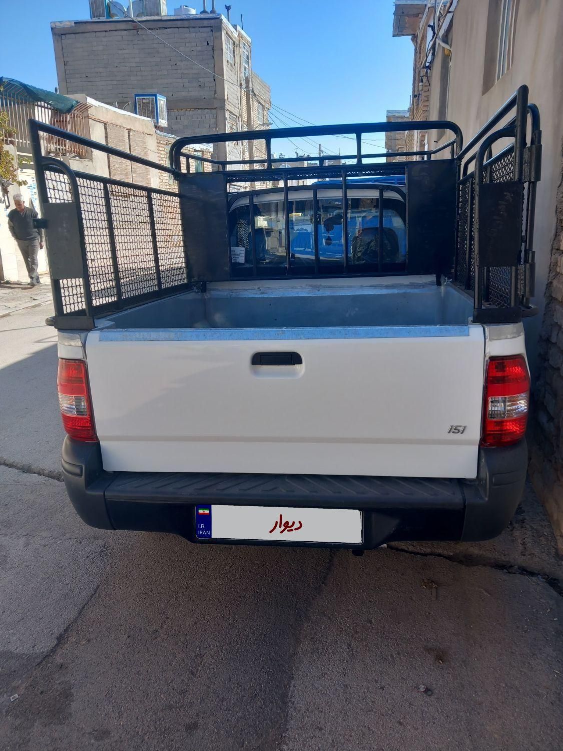 پراید 151 SE - 1402