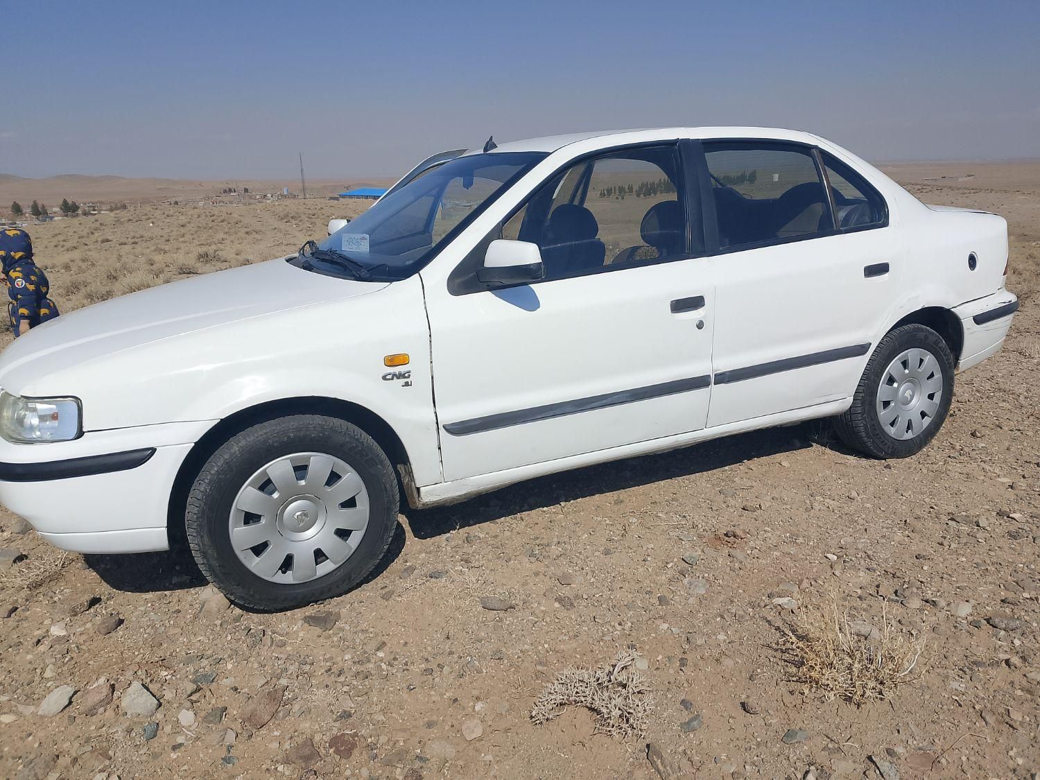 سمند LX XU7 - 1391