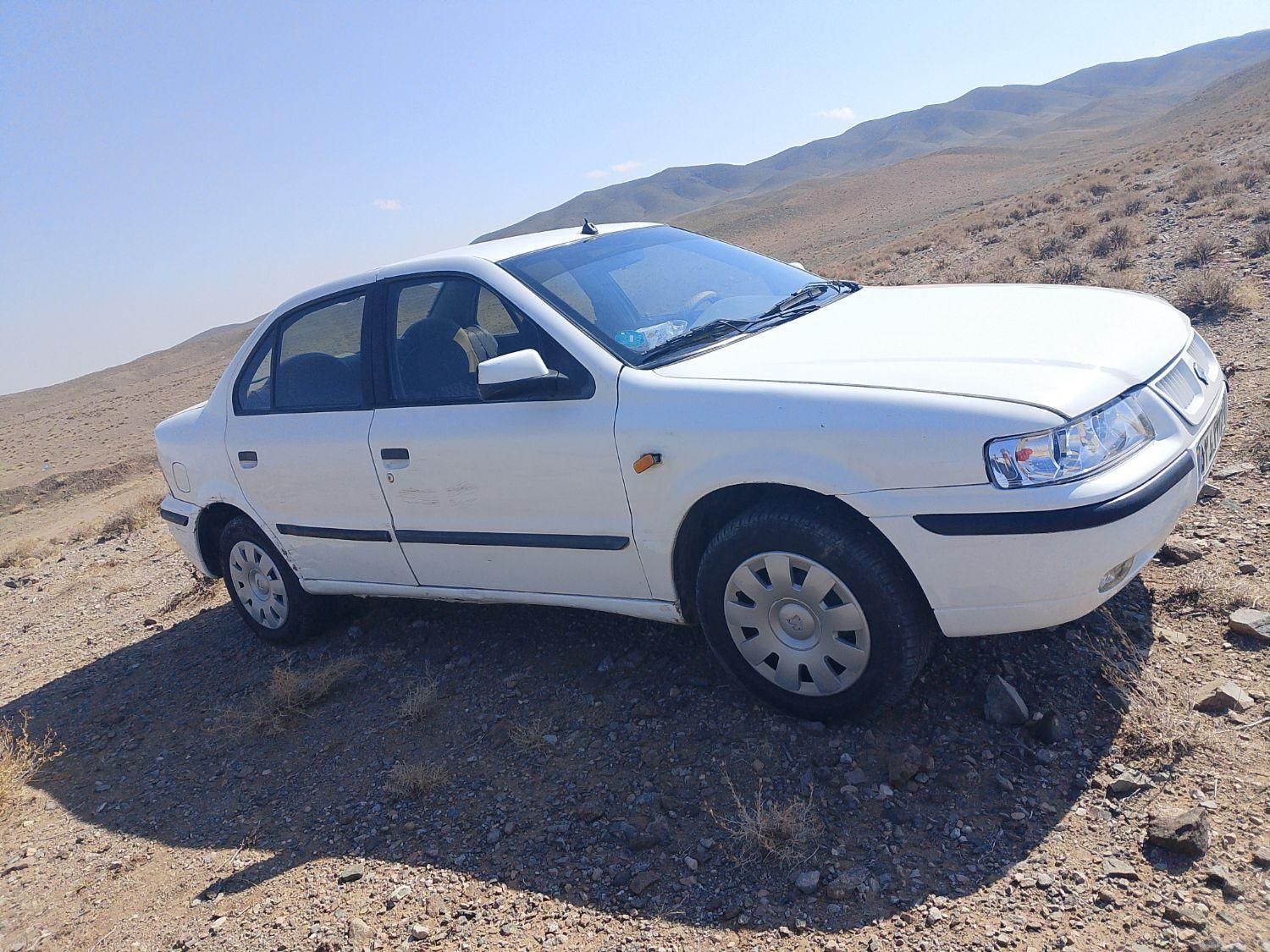 سمند LX XU7 - 1391