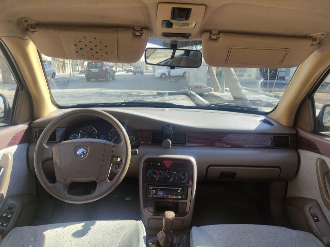 سمند LX EF7 دوگانه سوز - 1390