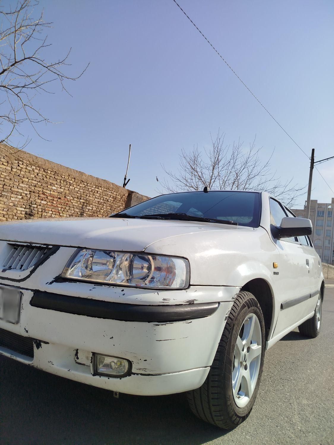 سمند LX EF7 - 1390