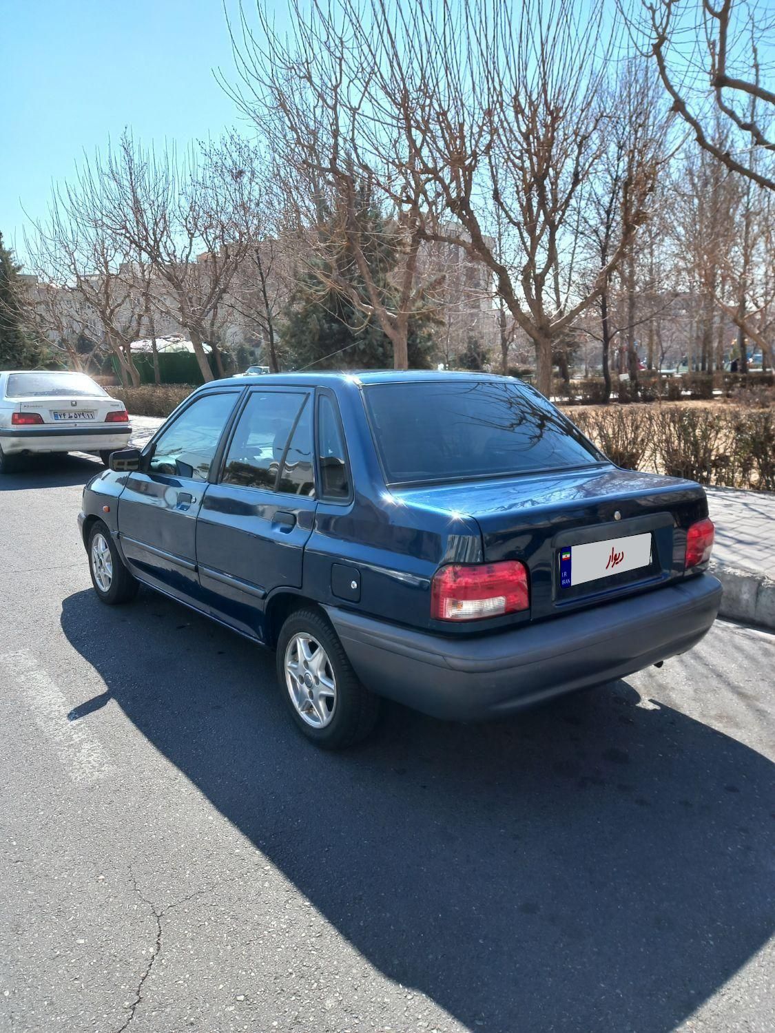 پراید 131 SL - 1390