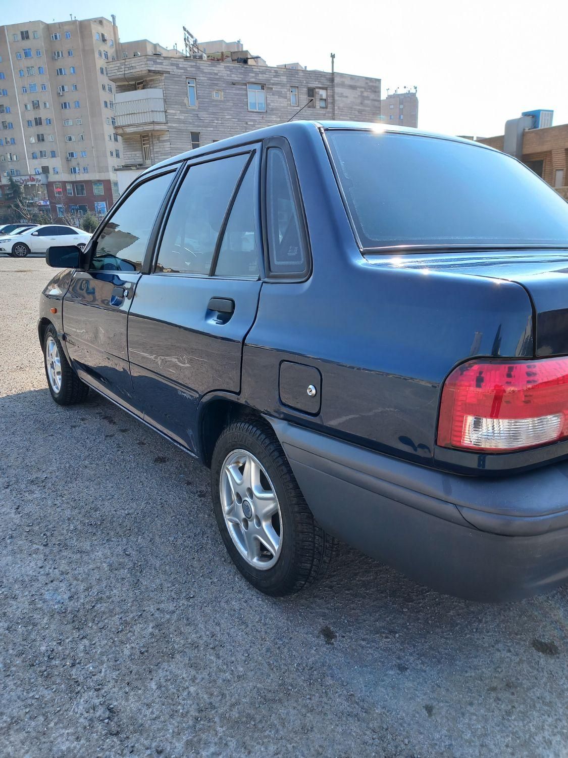 پراید 131 SL - 1390