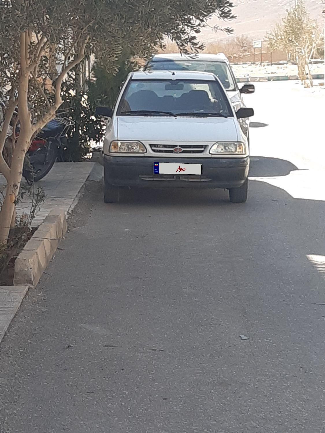 پراید 131 SX - 1394