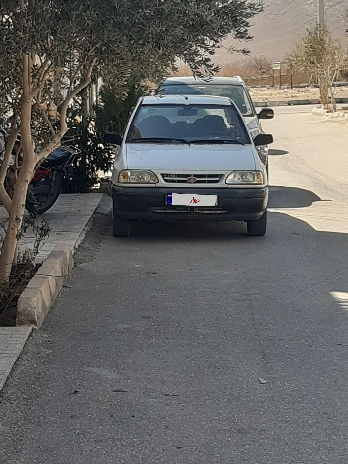 پراید 131 SX - 1394