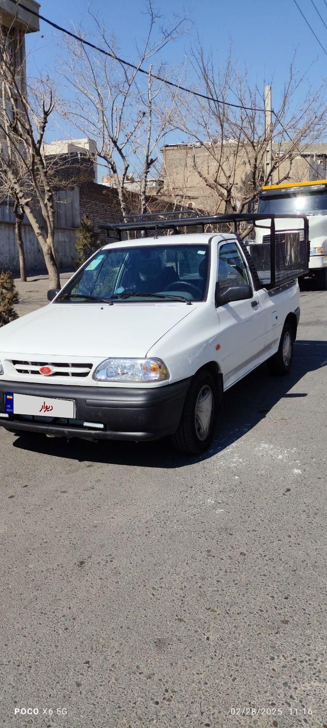 پراید 151 SE - 1403