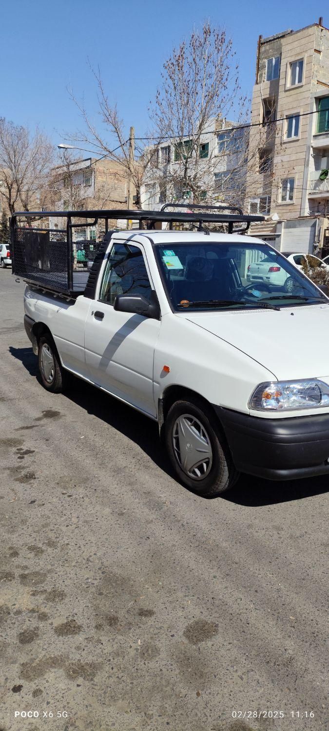 پراید 151 SE - 1403