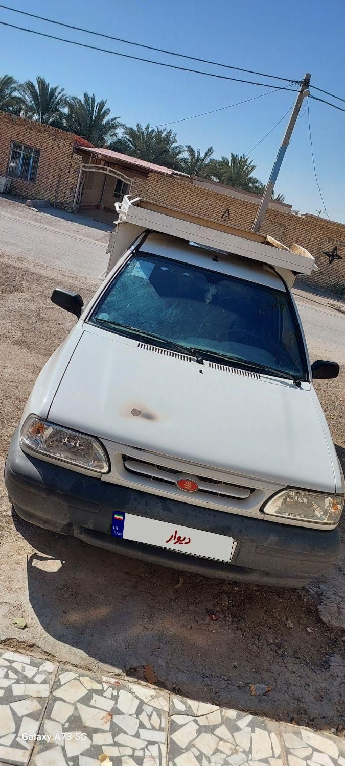 پراید 151 SE - 1401