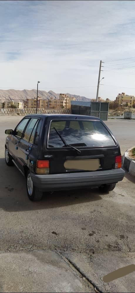 پراید 111 LX - 1388