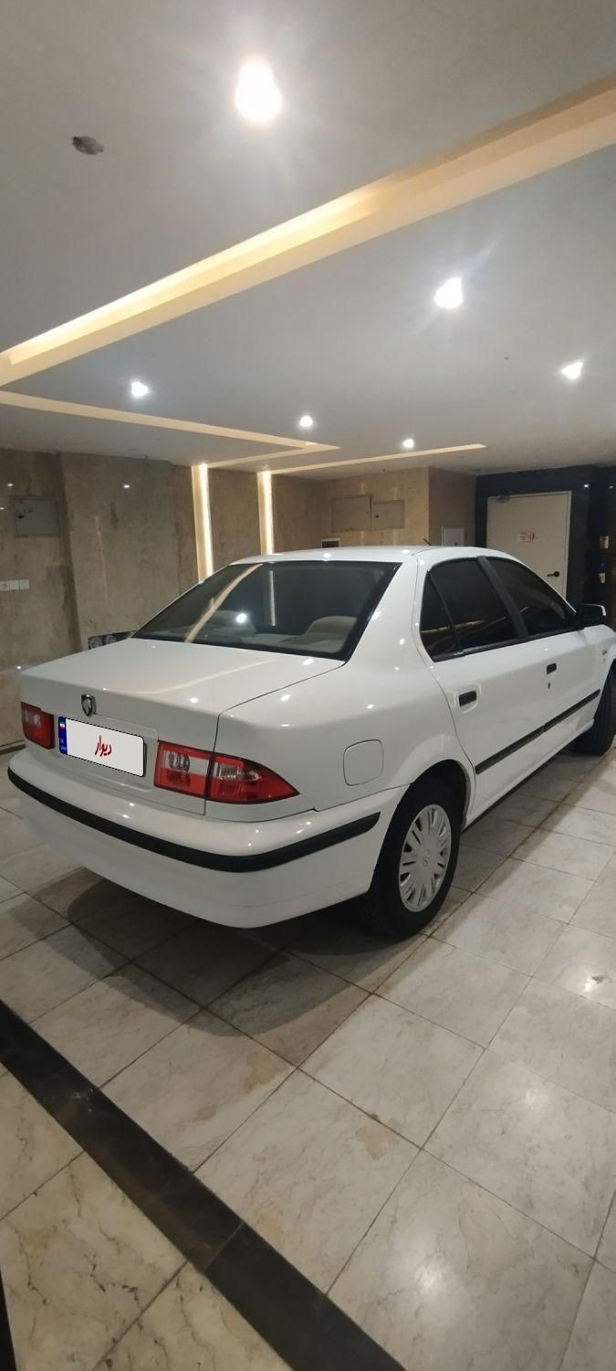 سمند LX XU7 - 1400