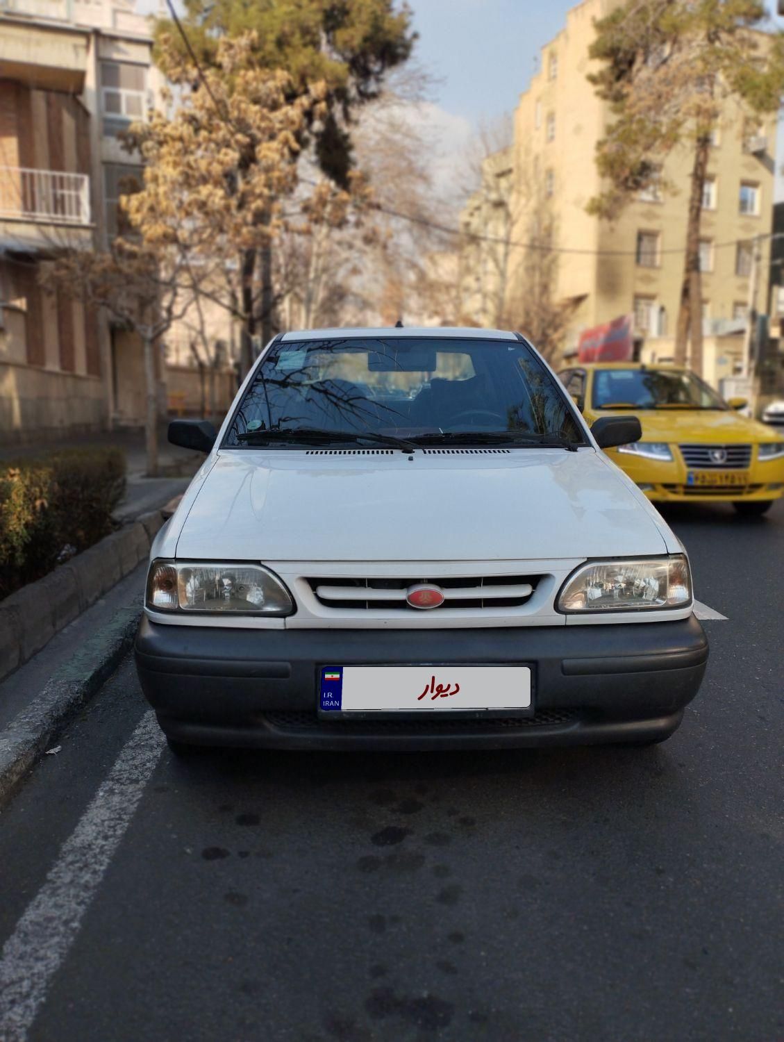 پراید 131 SE - 1399