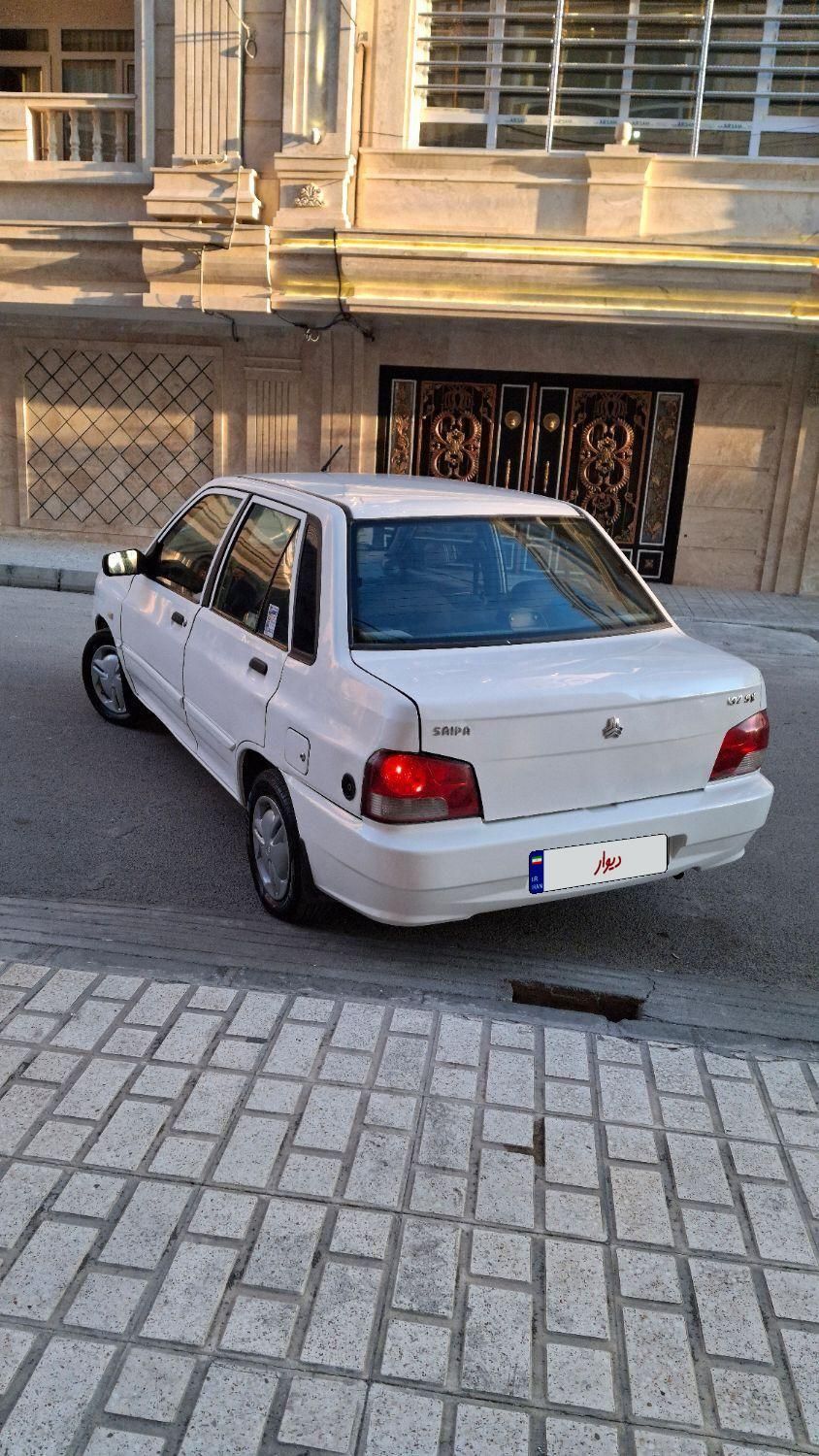 پراید 132 SX - 1391