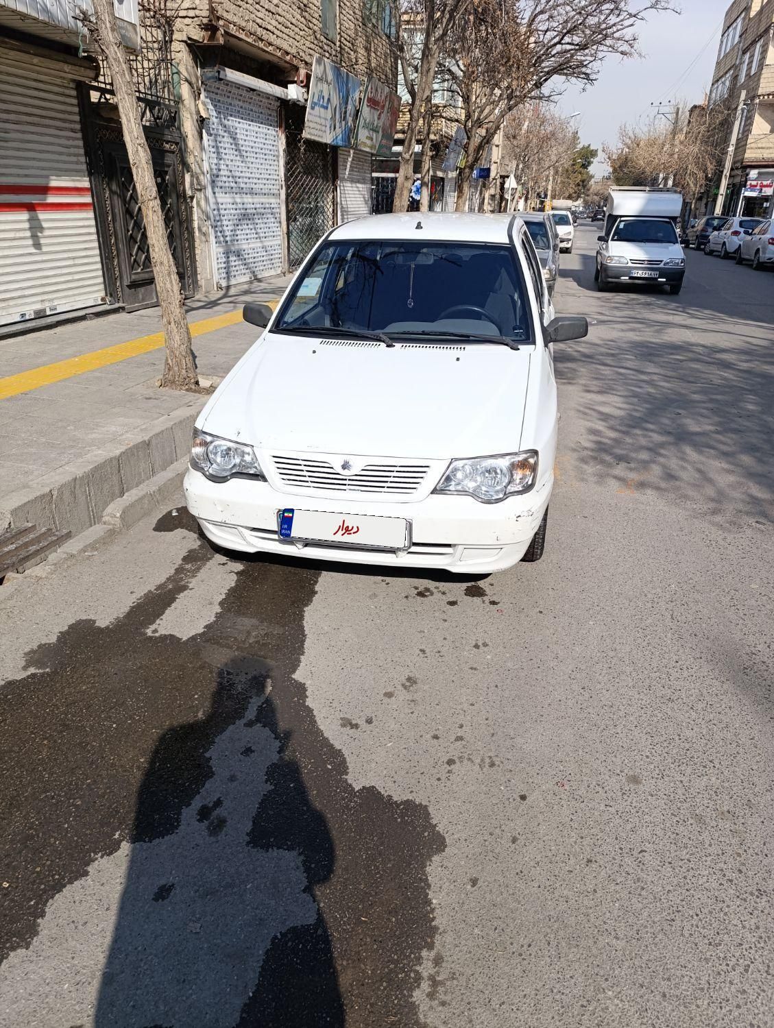 پراید 132 SE - 1396