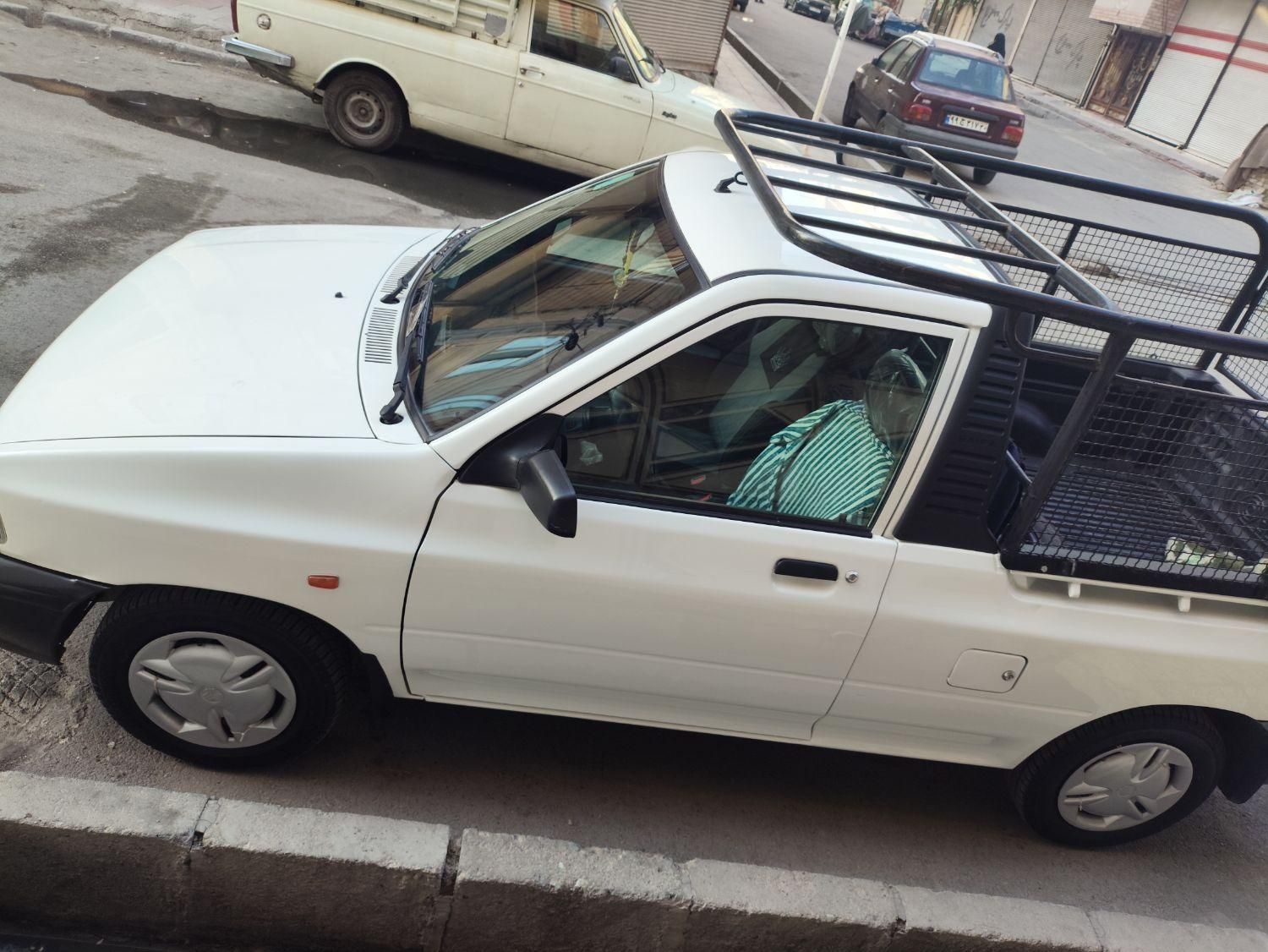 پراید 151 SE - 1402