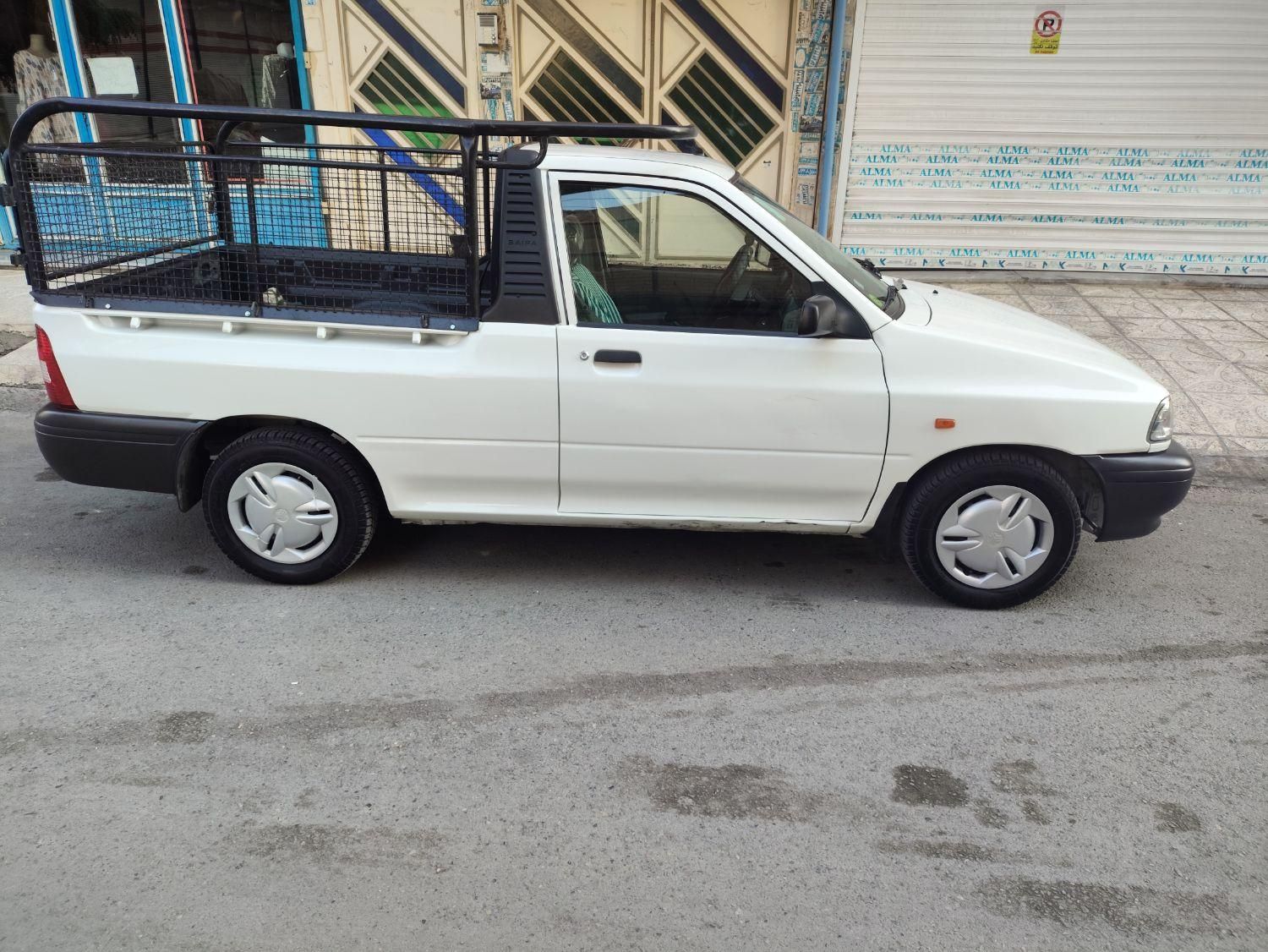 پراید 151 SE - 1402