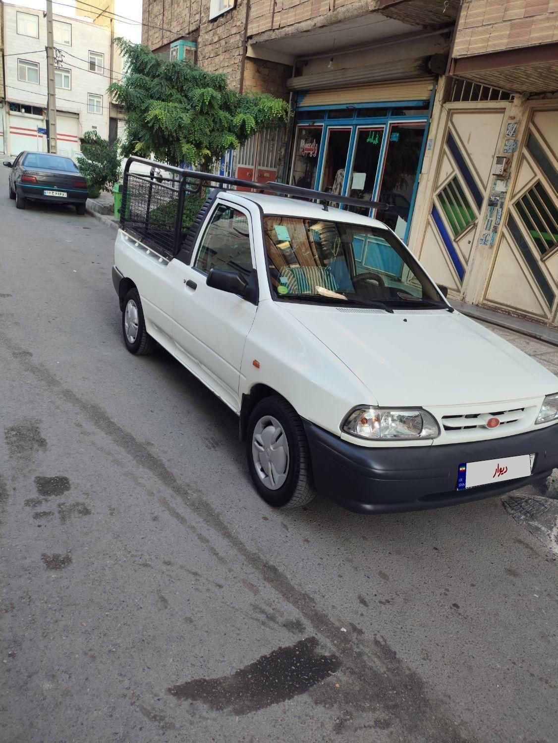 پراید 151 SE - 1402