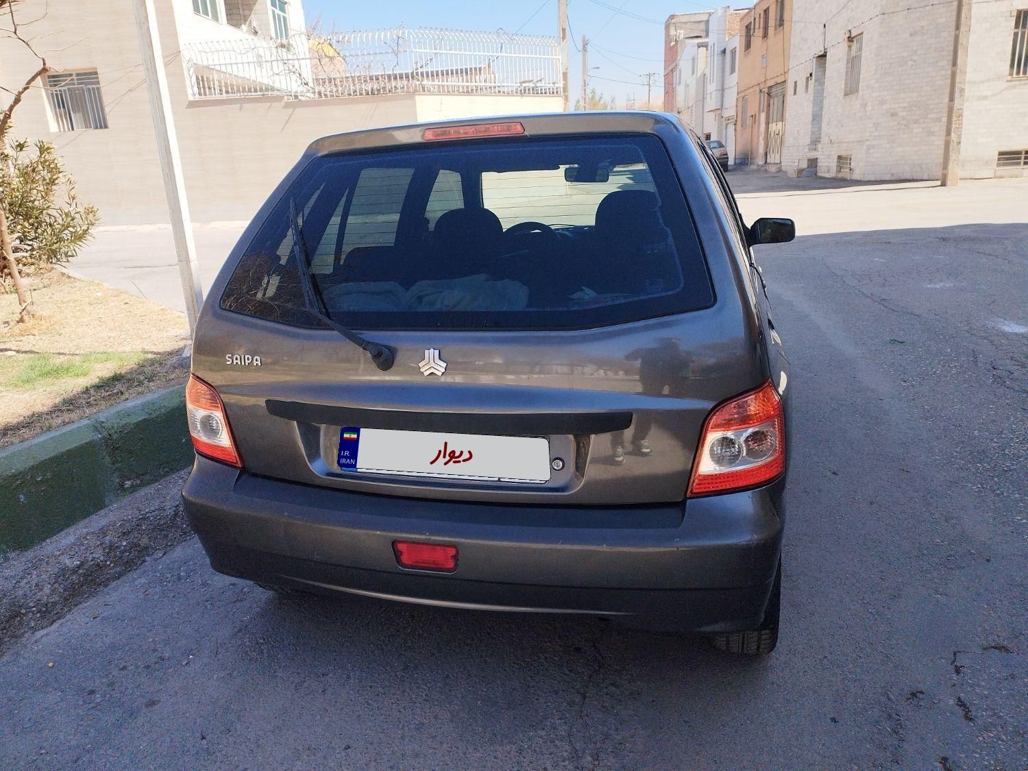 پراید 111 SE - 1394