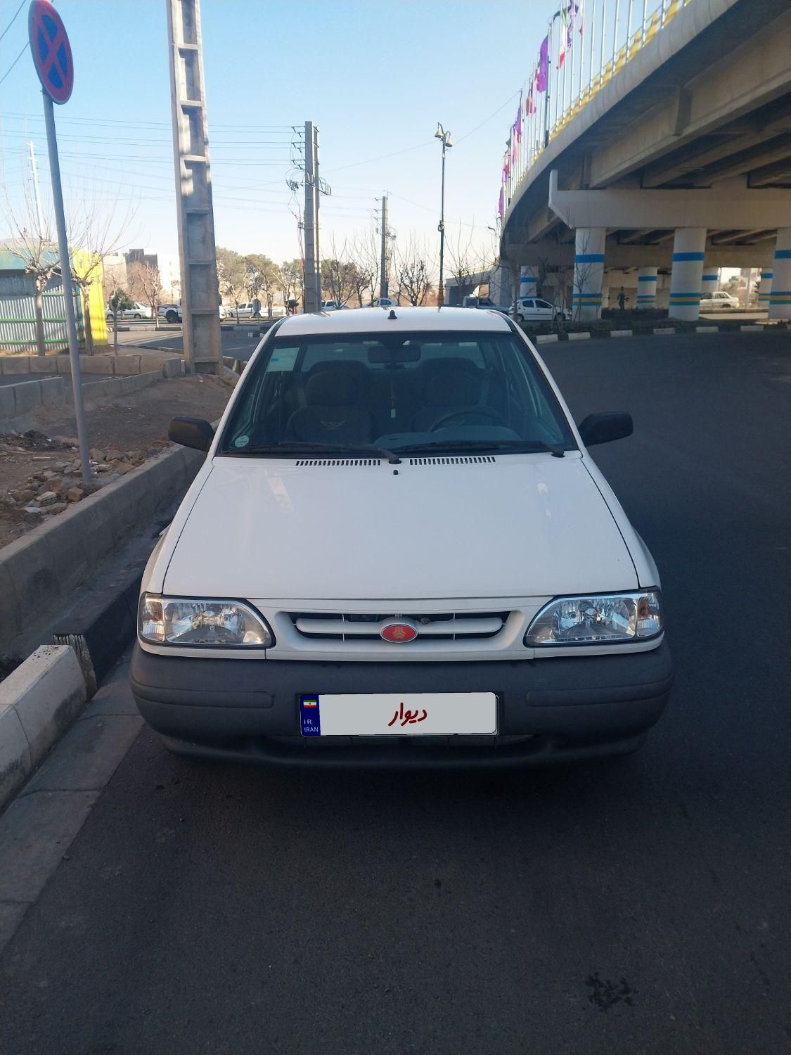 پراید 131 SE - 1398