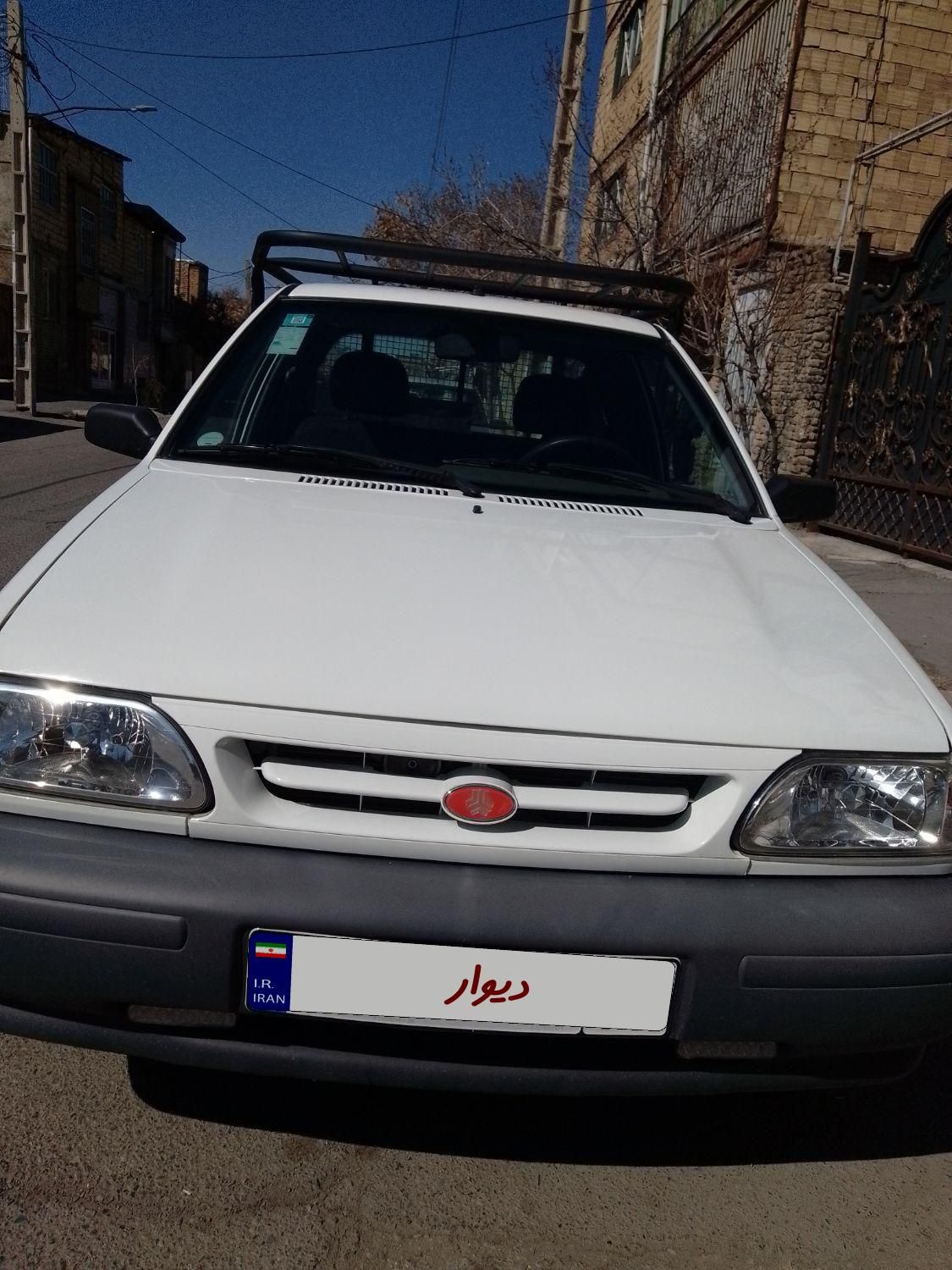 پراید 151 SE - 1403