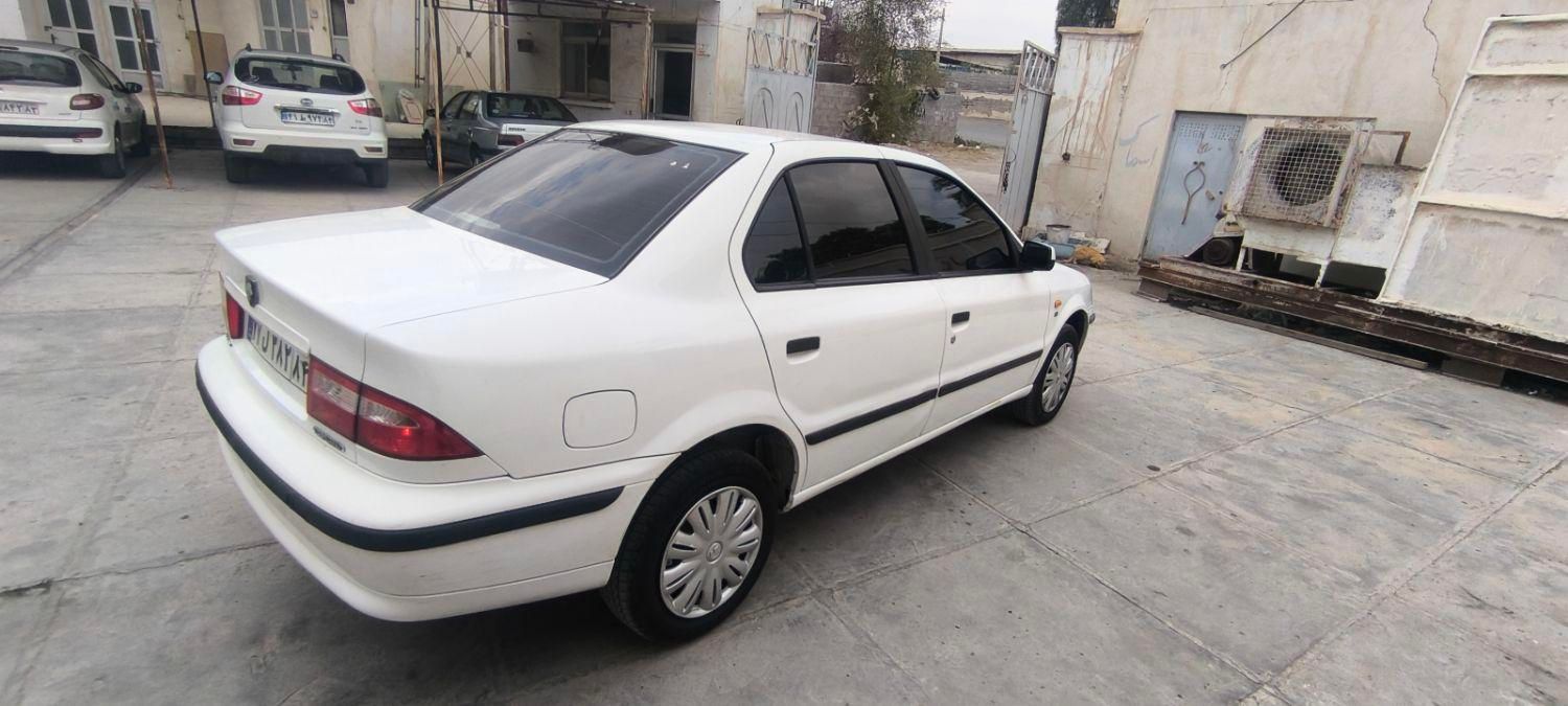 سمند LX XU7 - 1398