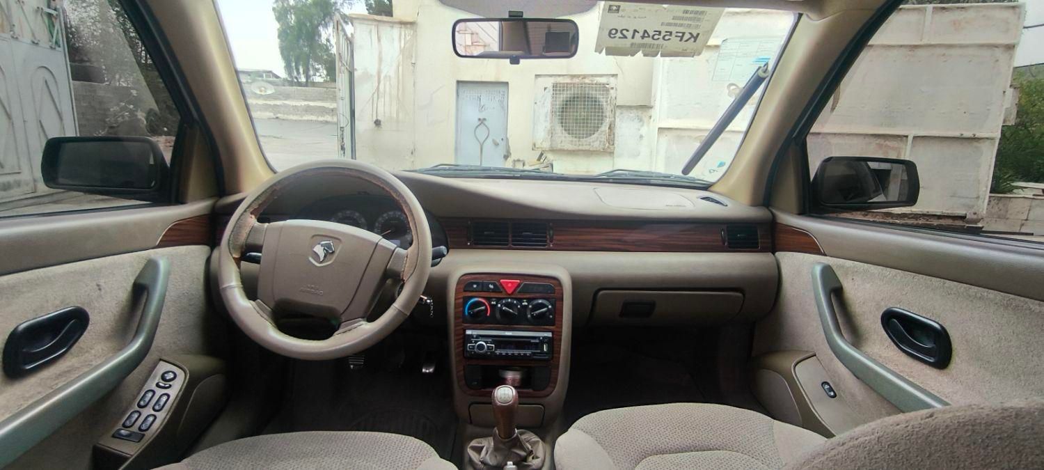 سمند LX XU7 - 1398