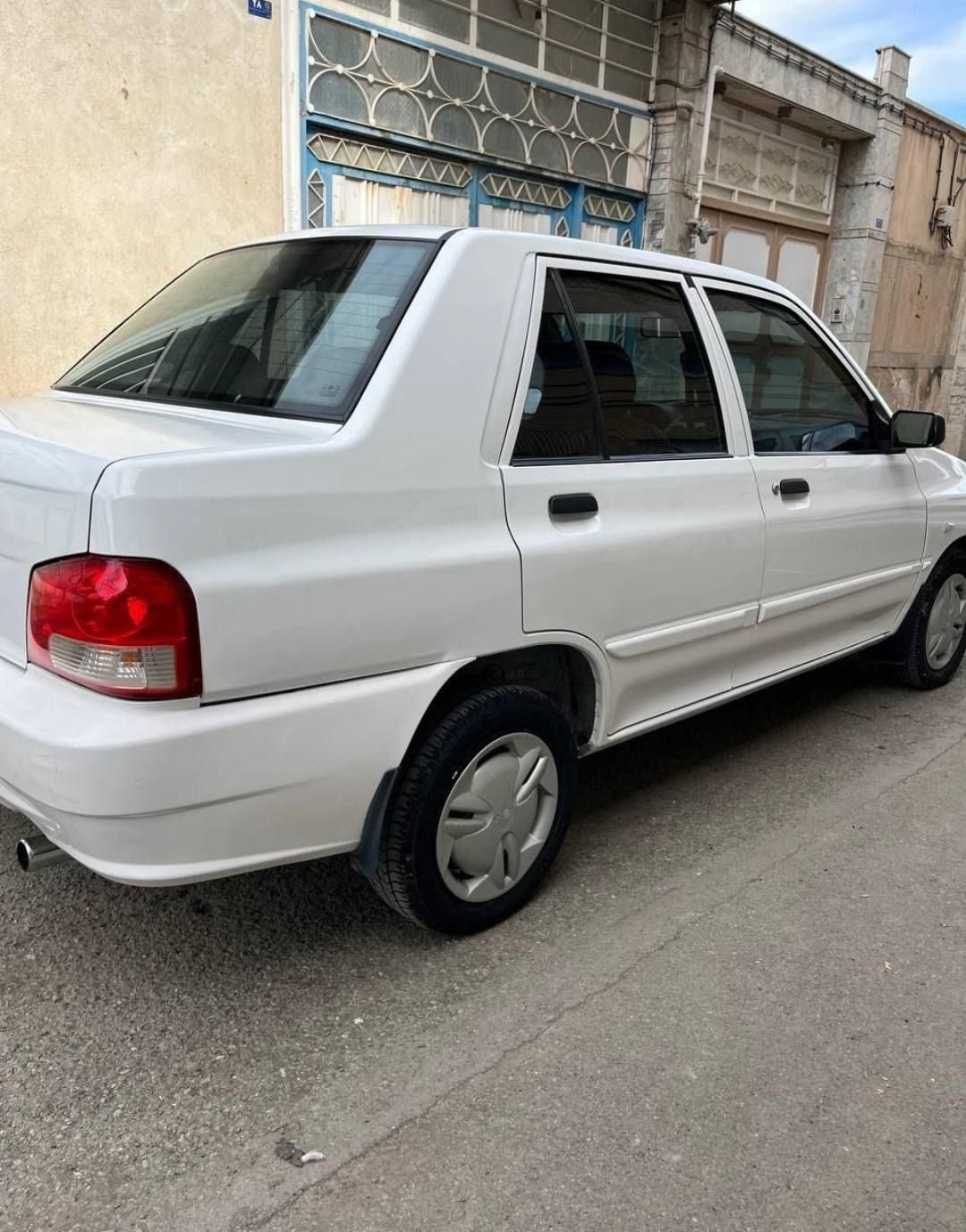 پراید 132 SE - 1394