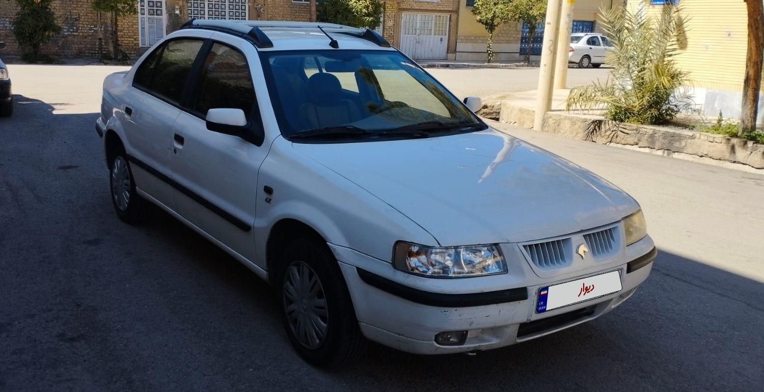 سمند LX XU7 - 1392