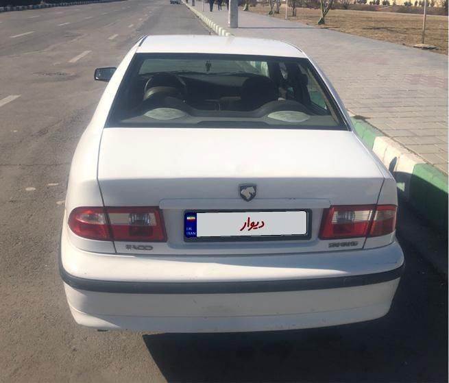 سمند LX XU7 - 1389