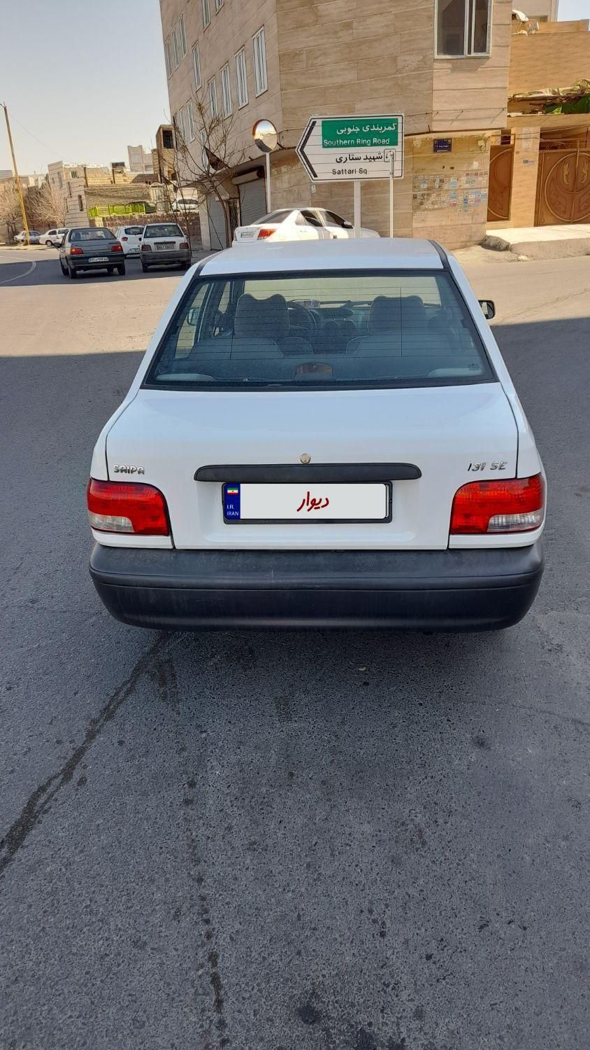 پراید 131 SE - 1395