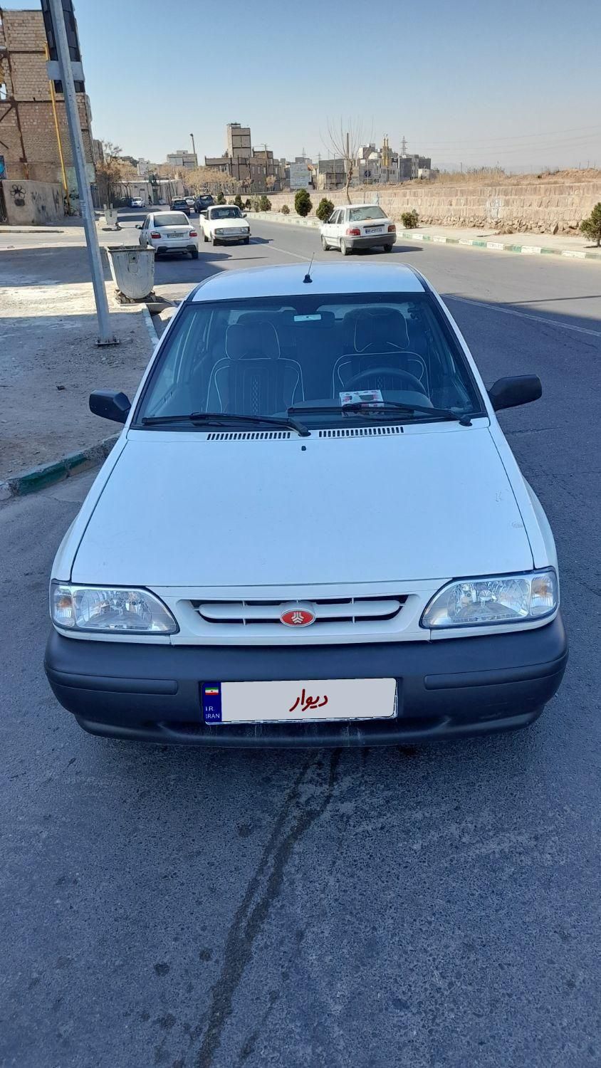 پراید 131 SE - 1395