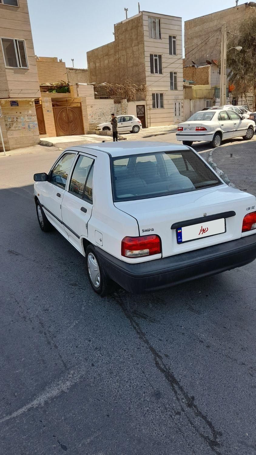 پراید 131 SE - 1395