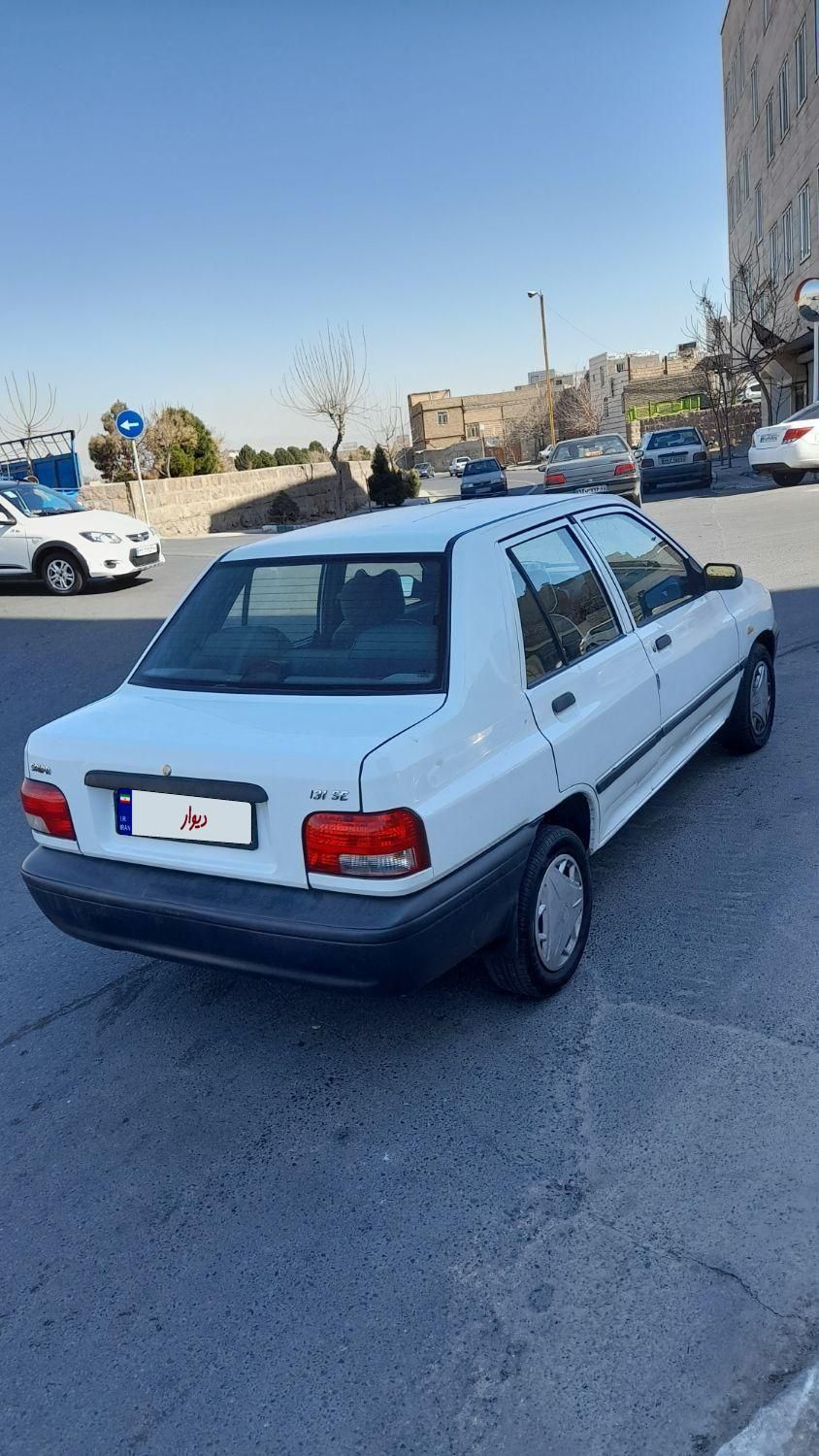 پراید 131 SE - 1395