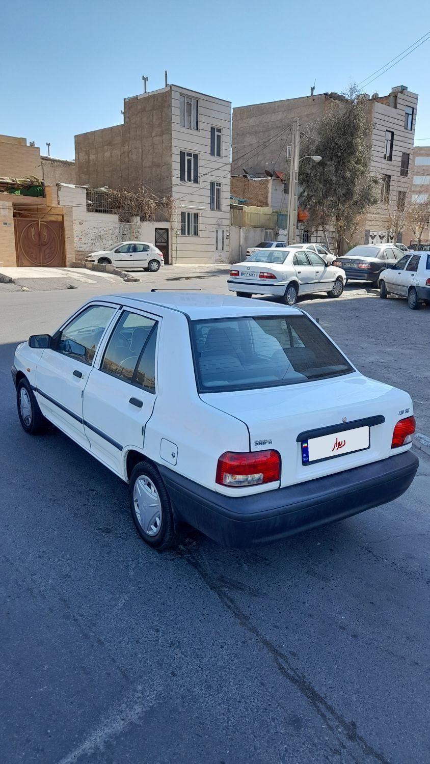 پراید 131 SE - 1395