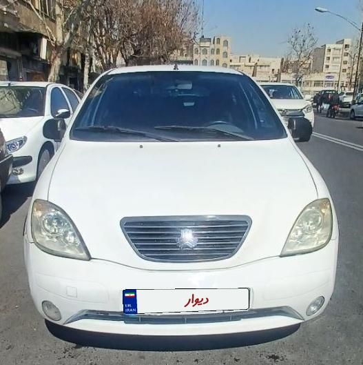 تیبا 2 EX - 1395