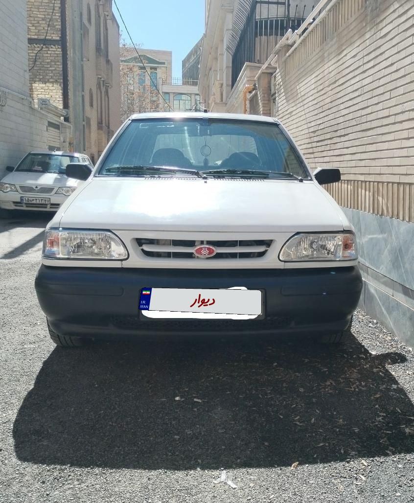 پراید 131 SX - 1391