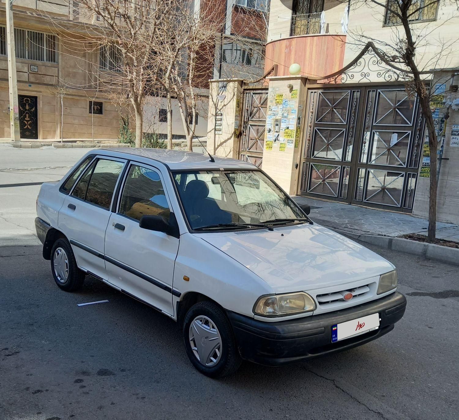 پراید 131 SL - 1391