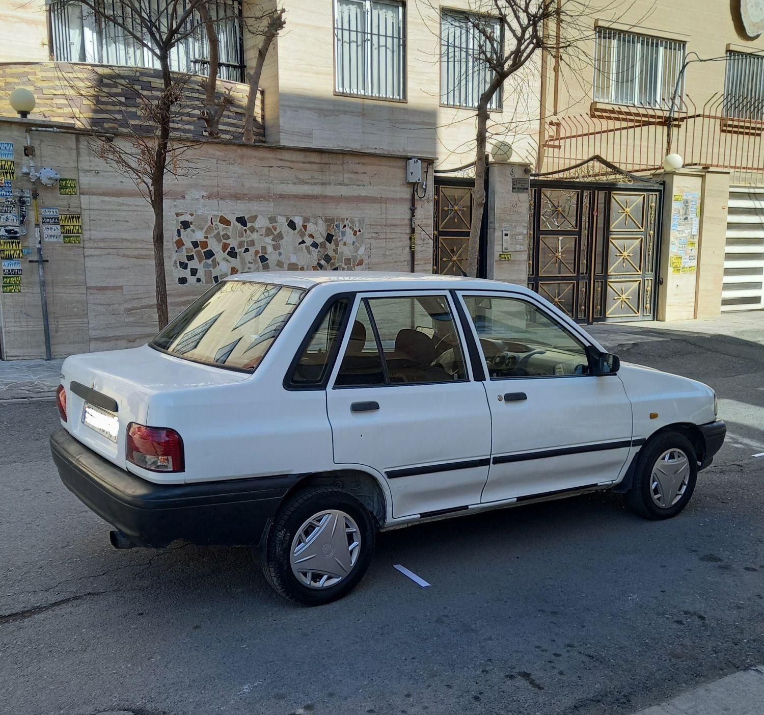 پراید 131 SL - 1391