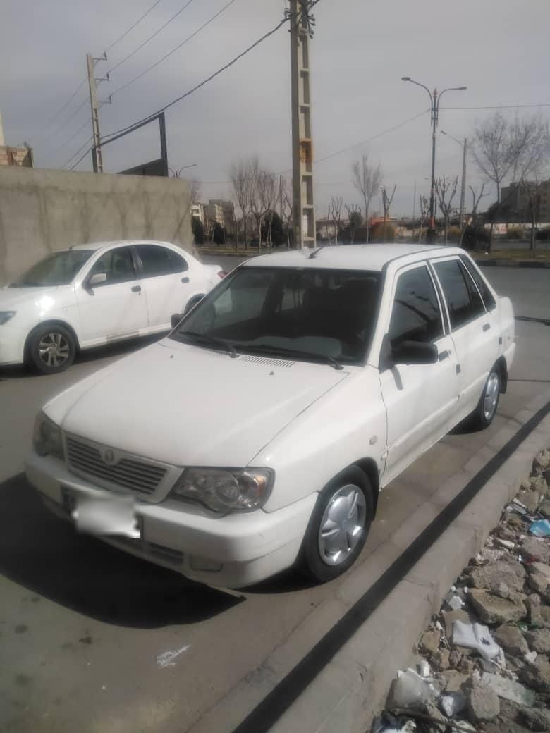 پراید 132 SX - 1390