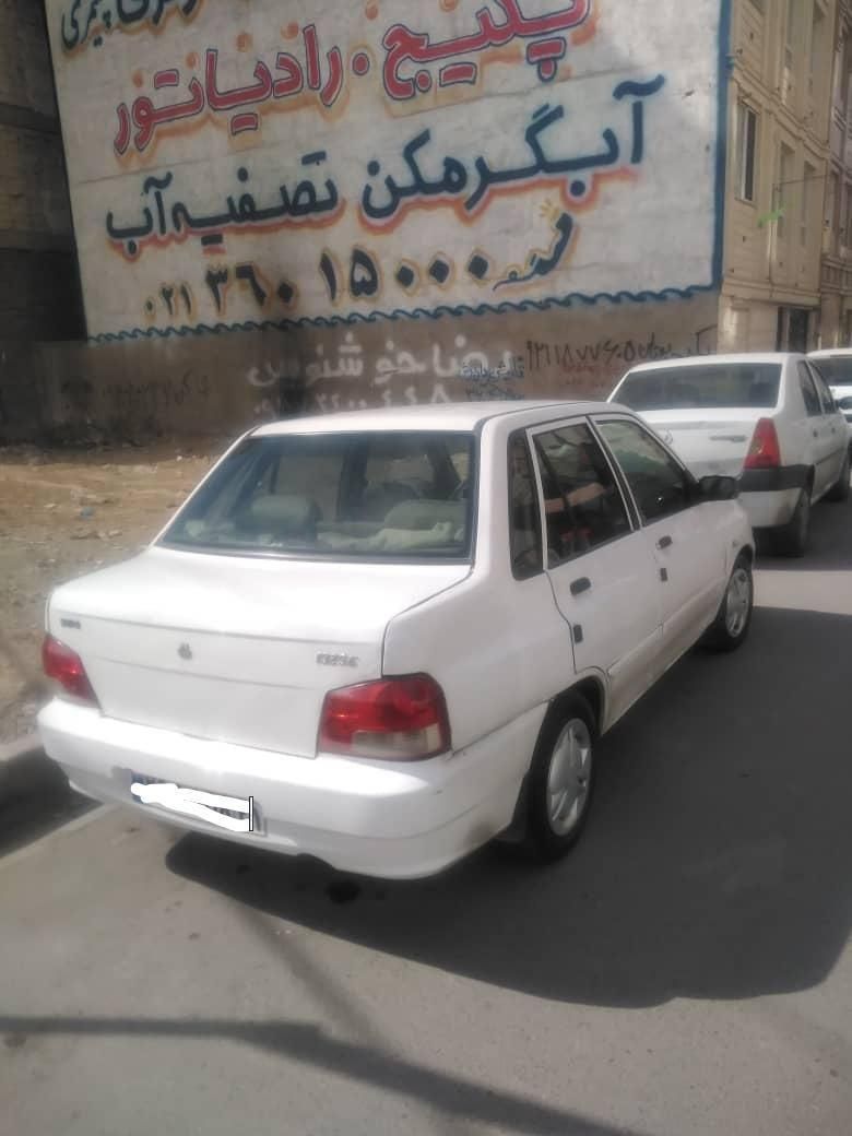 پراید 132 SX - 1390