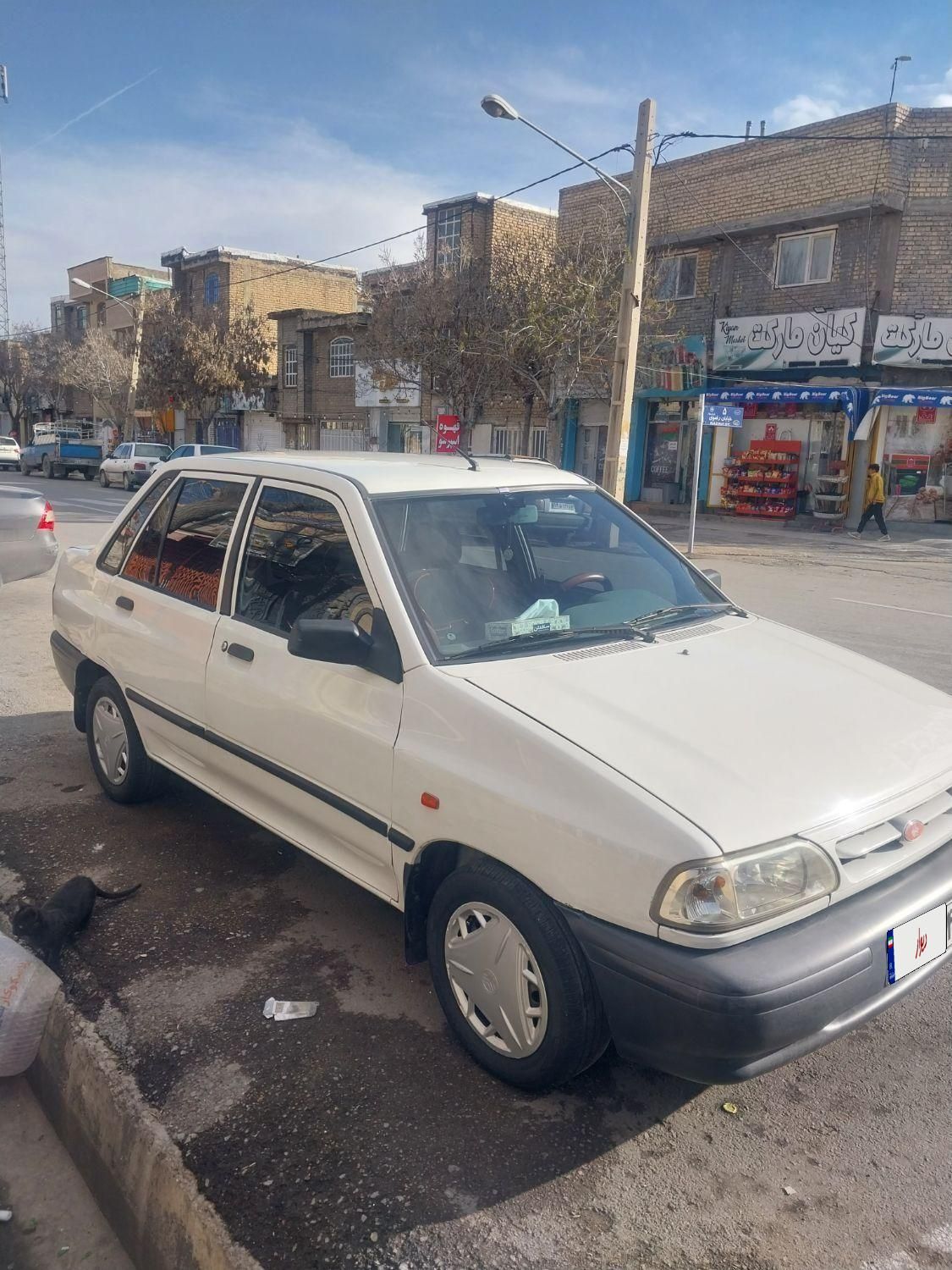 پراید 131 SX - 1390