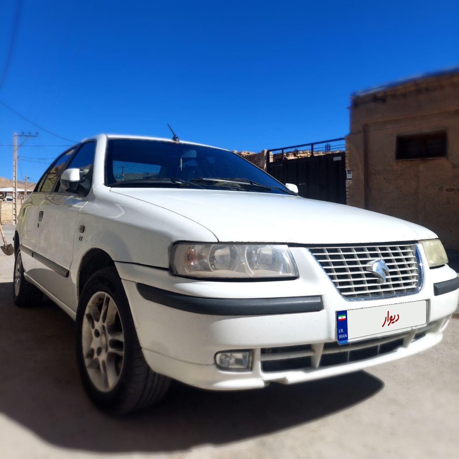 سمند LX XU7 - 1391