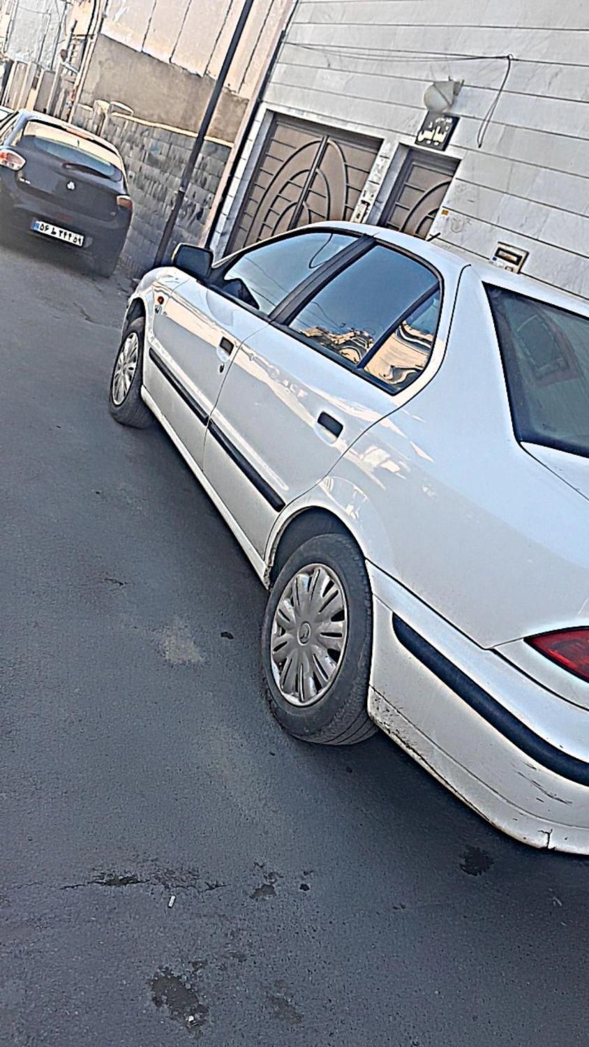 سمند LX XU7 - 1395