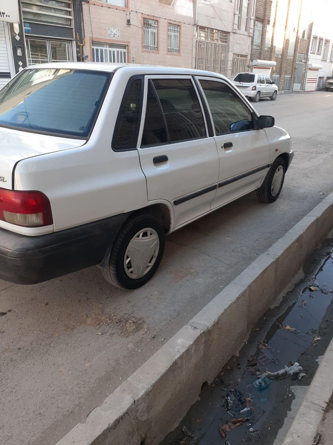 پراید 131 SL - 1391