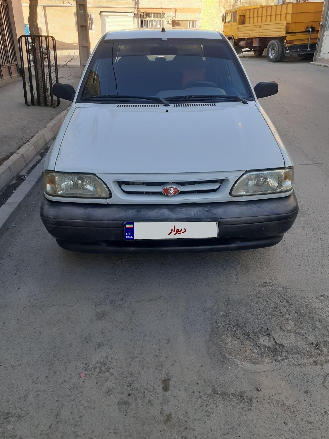 پراید 131 SL - 1391