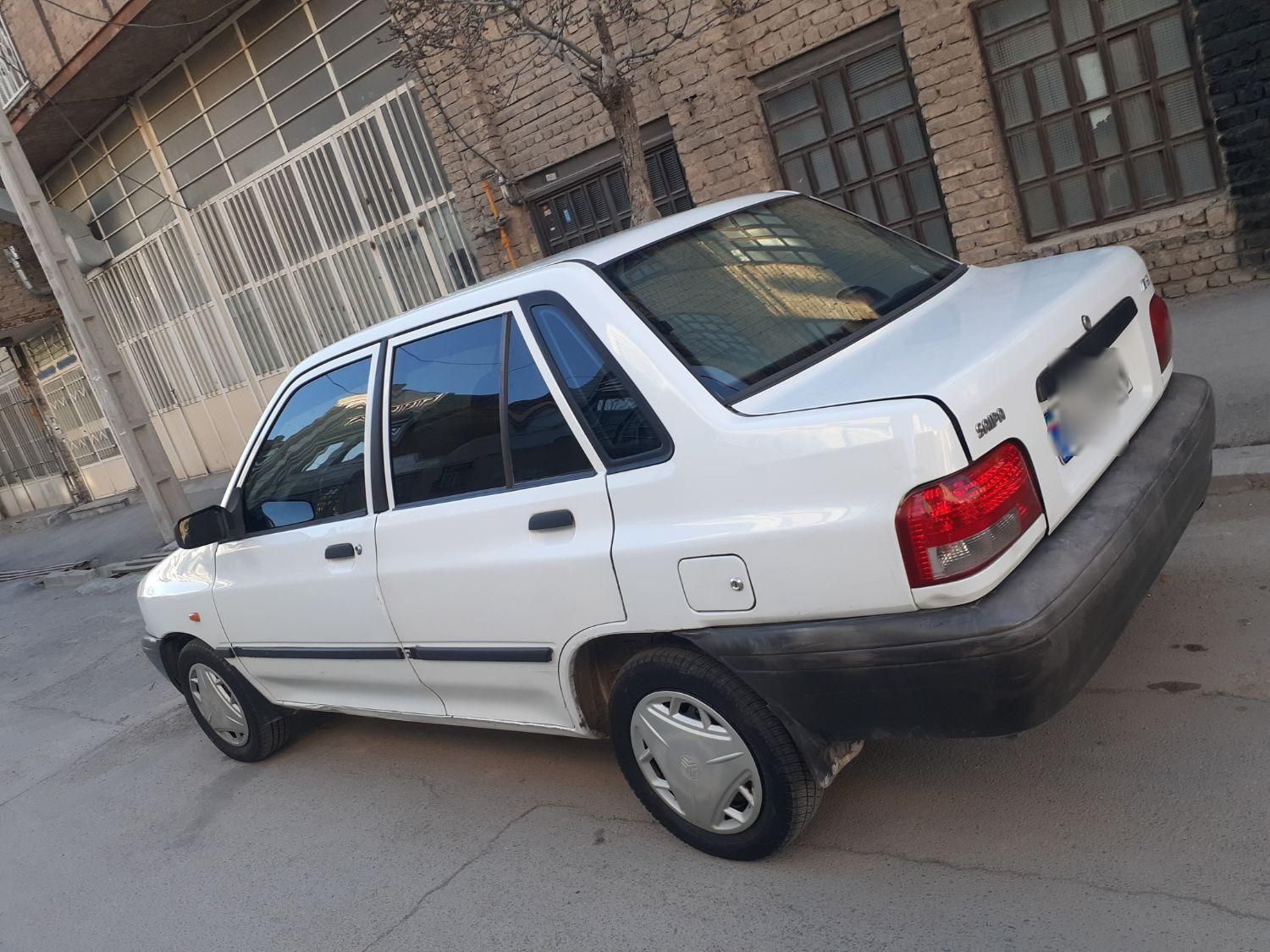 پراید 131 SL - 1391