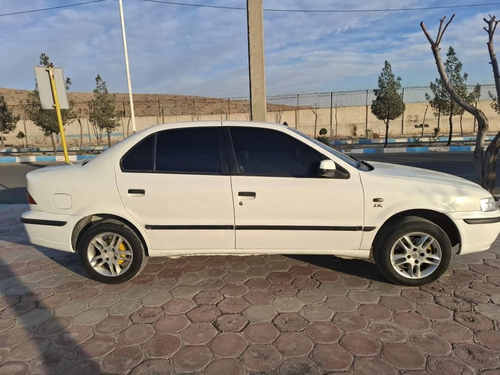 سمند LX XU7 - 1390