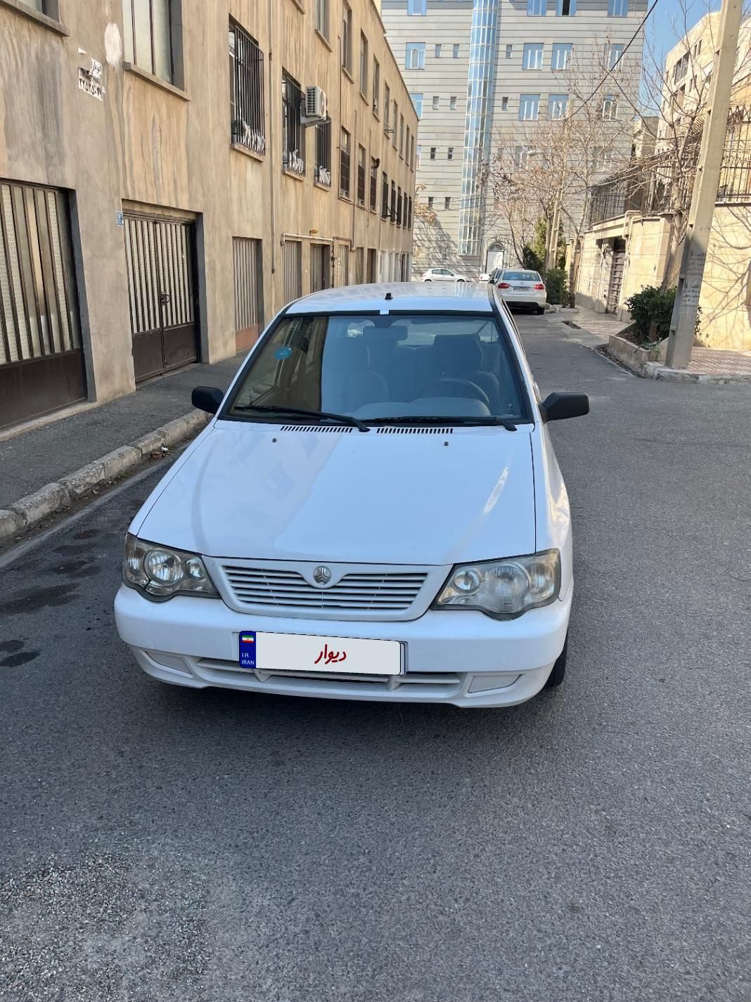 پراید 111 SE - 1392