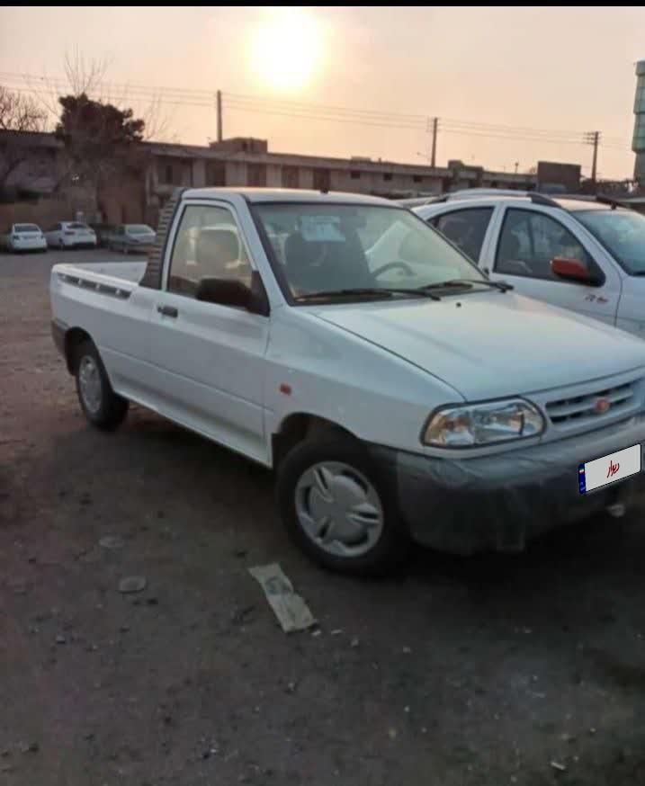 پراید 151 SE - 1403